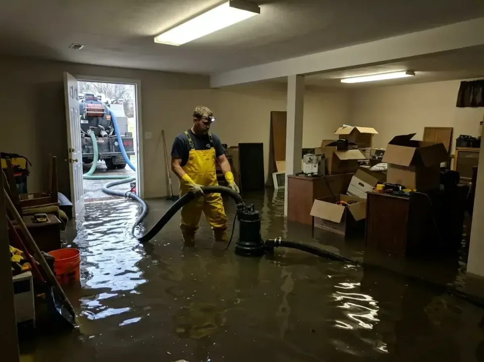 basement-burst-pipe-flooding-a-001 — frequently asked questions, 24-Hour Water Damage Restoration Services in Fletcher, NC